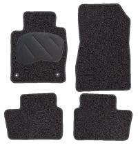 Pool Line 965N1.4028 - JGO. ALFOMBRAS PRIVILEGE NEGRA MOD. NISSAN NV200 (09-) 2FP