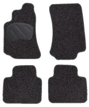 Pool Line 965N1.4221 - JGO. ALFOMBRAS PRIVILEGE NEGRA MOD. OPEL OMEGA (88-)