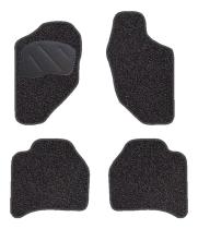 Pool Line 965N1.4225 - JGO. ALFOMBRAS PRIVILEGE NEGRA MOD. OPEL FRONTERA CORTO (94-