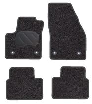 Pool Line 965N1.4226 - JGO. ALFOMBRAS PRIVILEGE NEGRA MOD. OPEL MERIVA (10-) CON FI
