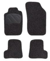 Pool Line 965N1.4409 - JGO. ALFOMBRAS PRIVILEGE NEGRA MOD. PEUGEOT 206 CC