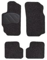 Pool Line 965N1.4417 - JGO. ALFOMBRAS PRIVILEGE NEGRA MOD. PEUGEOT 406 COUPE