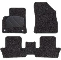 Pool Line 965N1.4428 - JGO. ALFOMBRAS PRIVILEGE NEGRA MOD. PEUGEOT BIPPER ( SOLO DE