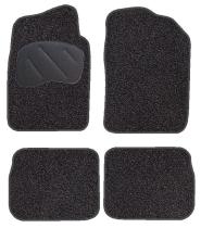 Pool Line 965N1.4605 - JGO. ALFOMBRAS PRIVILEGE NEGRA MOD. RENAULT CLIO I  (6/90-4/