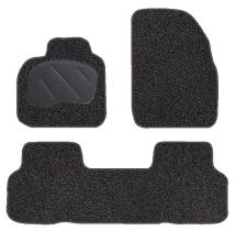 Pool Line 965N1.4613 - JGO. ALFOMBRAS PRIVILEGE NEGRA MOD. RENAULT MEGANE SCENIC II