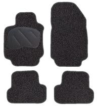 Pool Line 965N1.4614 - JGO. ALFOMBRAS PRIVILEGE NEGRA MOD. RENAULT MODUS  (1/05-)