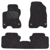 Pool Line 965N1.4627 - JGO. ALFOMBRAS PRIVILEGE NEGRA MOD. RENAULT KOLEOS CON FIJAC