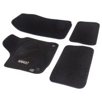 Pool Line 965N1.4629 - JGO. ALFOMBRAS PRIVILEGE NEGRA MOD. RENAULT TWINGO (07-) CON