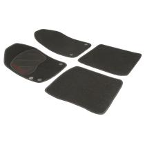 Pool Line 965N1.4630 - JGO. ALFOMBRAS PRIVILEGE NEGRA MOD. RENAULT KANGOO (-08) CON