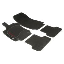 Pool Line 965N1.4634 - JGO. ALFOMBRAS PRIVILEGE NEGRA MOD.  RENAULT CLIO IV ( 12- )