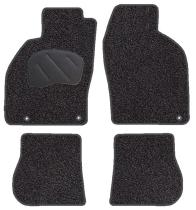 Pool Line 965N1.4902 - JGO. ALFOMBRAS PRIVILEGE NEGRA MOD. SAAB 9-3 CABRIO (98-02)