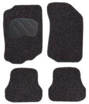 Pool Line 965N1.4904 - JGO. ALFOMBRAS PRIVILEGE NEGRA MOD. SAAB 9-3 (03-12) CON FIJ