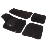 Pool Line 965N1.5005 - JGO. ALFOMBRAS PRIVILEGE NEGRA MOD. SEAT IBIZA - CORDOBA II
