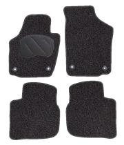 Pool Line 965N1.5022 - JGO. ALFOMBRAS PRIVILEGE NEGRA MOD.  SEAT TOLEDO ( 12- ) CON