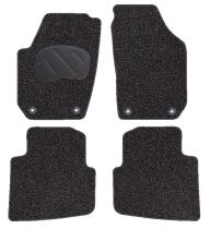Pool Line 965N1.5203-2 - JGO. ALFOMBRAS PRIVILEGE NEGRA MOD.  SKODA FABIA ( 07- )