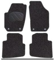 Pool Line 965N1.5208 - JGO. ALFOMBRAS PRIVILEGE NEGRA MOD.  SKODA ROOMSTER