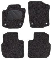 Pool Line 965N1.5209 - JGO. ALFOMBRAS PRIVILEGE NEGRA MOD. SKODA CITIGO