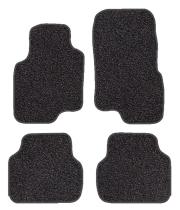 Pool Line 965N1.5252 - JGO. ALFOMBRAS PRIVILEGE NEGRA MOD. SMART FOUFOUR (5/04-)