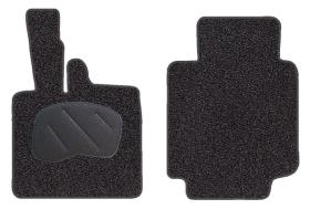 Pool Line 965N1.5253 - JGO. ALFOMBRAS PRIVILEGE NEGRA MOD.  SMART FORTWO (07)