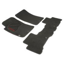 Pool Line 965N1.5254 - JGO. ALFOMBRAS PRIVILEGE NEGRA MOD. FORTWO 3P (14-)