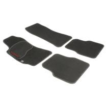 Pool Line 965N1.5351 - JGO. ALFOMBRAS PRIVILEGE NEGRA MOD. SUBARU FORESTER (03-08)