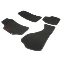 Pool Line 965N1.5352 - JGO. ALFOMBRAS PRIVILEGE NEGRA MOD. SUBARU LEGACY (04-)