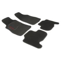 Pool Line 965N1.5610 - JGO. ALFOMBRAS PRIVILEGE NEGRA MOD. TOYOTA LAND CRUISER (8/9