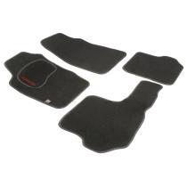 Pool Line 965N1.5611 - JGO. ALFOMBRAS PRIVILEGE NEGRA MOD. TOYOTA LAND CRUISER (03-