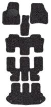 Pool Line 965N3.1412 - JGO. ALFOMBRAS PRIVILEGE NEGRA MOD. BMW SERIE 7 E-65 (02-) C