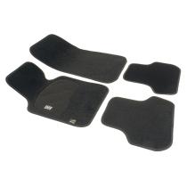 Pool Line 966N1.1419 - JGO. ALFOMBRAS DIAMOND NEGRA MOD. BMW E-46 CABRIO (00-06)