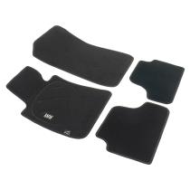 Pool Line 966N1.1420 - JGO. ALFOMBRAS DIAMOND NEGRA MOD. BMW SERIE 3 E-92 COUPE ( 0