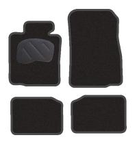 Pool Line 966N1.1421 - JGO. ALFOMBRAS DIAMOND NEGRA MOD.   MINI COUNTRYMAN