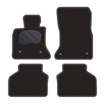 Pool Line 966N1.1427 - JGO. ALFOMBRAS DIAMOND NEGRA MOD.   BMW SERIE 5 GT F07 CON F