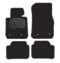 Pool Line 966N1.1430 - JGO. ALFOMBRAS DIAMOND NEGRA MOD. BMW SERIE 1 F20 / F21 CON