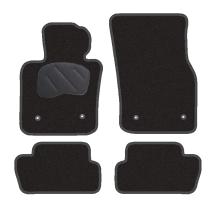 Pool Line 966N1.1432 - JGO. ALFOMBRAS DIAMOND NEGRA MOD. MINI ONE / COUPER (F56) 3P