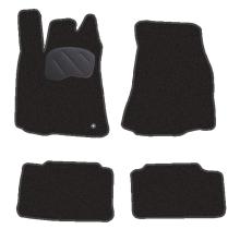 Pool Line 966N1.1509 - JGO. ALFOMBRAS DIAMOND NEGRA MOD. CHRYSLER 300C  (7/04-) CON