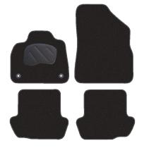Pool Line 966N1.1628 - JGO. ALFOMBRAS DIAMOND NEGRA MOD.  CITROËN DS5 ( 12- ) CON F