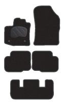 Pool Line 966N1.1704 - JGO. ALFOMBRAS DIAMOND NEGRA MOD. DACIA LODGY (7 PLAZAS) (20