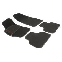 Pool Line 966N1.2003 - JGO. ALFOMBRAS DIAMOND NEGRA MOD. CHEVROLET NUBIRA  (05-)