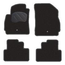 Pool Line 966N1.2013 - JGO. ALFOMBRAS DIAMOND NEGRA MOD. CHEVROLET ORLANDO 5PL (11-