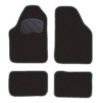 Pool Line 966N1.2212 - JGO. ALFOMBRAS DIAMOND NEGRA MOD. FIAT IDEA (03-12)