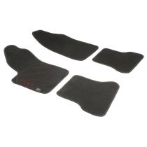 Pool Line 966N1.2216 - JGO. ALFOMBRAS DIAMOND NEGRA MOD. FIAT SEICENTO (3/98-)