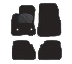 Pool Line 966N1.2226 - JGO. ALFOMBRAS DIAMOND NEGRA MOD. FIAT DOBLO II (09-15) / DO