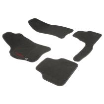 Pool Line 966N1.2403 - JGO. ALFOMBRAS DIAMOND NEGRA MOD. FORD MONDEO  (91-00)