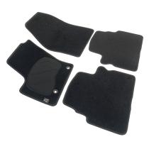 Pool Line 966N1.2413 - JGO. ALFOMBRAS DIAMOND NEGRA MOD. FORD FOCUS C-MAX (04-) CON