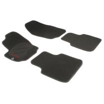 Pool Line 966N1.2414 - JGO. ALFOMBRAS DIAMOND NEGRA MOD. FORD FOCUS S-MAX (06-)