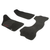 Pool Line 966N1.2424 - JGO. ALFOMBRAS DIAMOND NEGRA MOD. FORD RANGER  (9/01-)