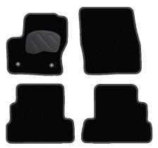 Pool Line 966N1.2432 - JGO. ALFOMBRAS DIAMOND NEGRA MOD.FORD KUGA II ( 13- 16) 2F -