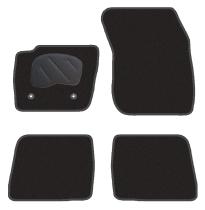 Pool Line 966N1.2434 - JGO. ALFOMBRAS DIAMOND NEGRA MOD. FORD MONDEO MK V 5P (14-)