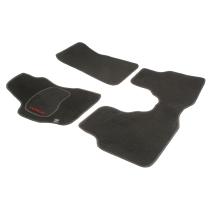 Pool Line 966N1.2605 - JGO. ALFOMBRAS DIAMOND NEGRA MOD. HONDA CRV  (96-01)